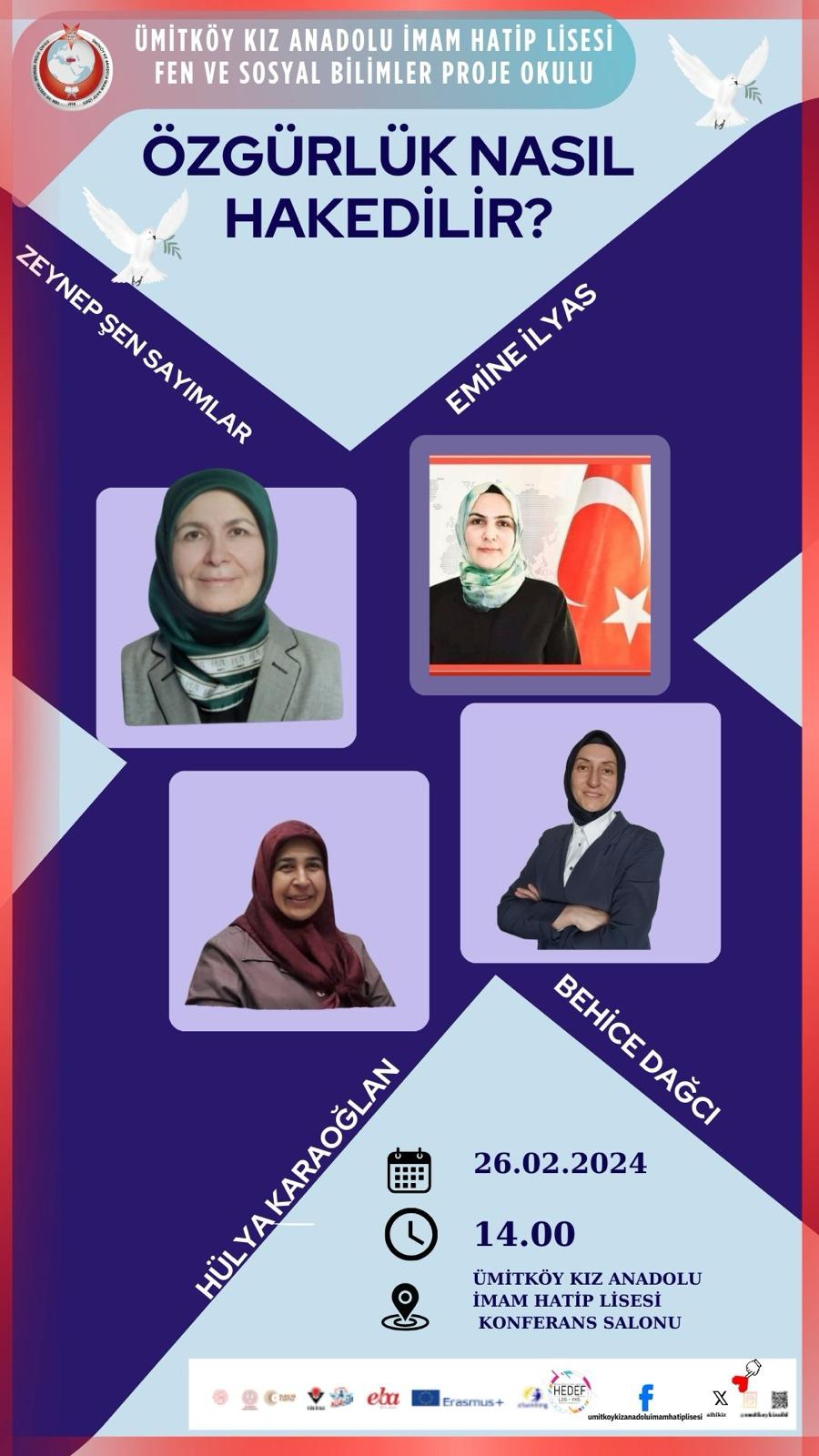 Özgürlük Nasıl Hak Edilir? afişi